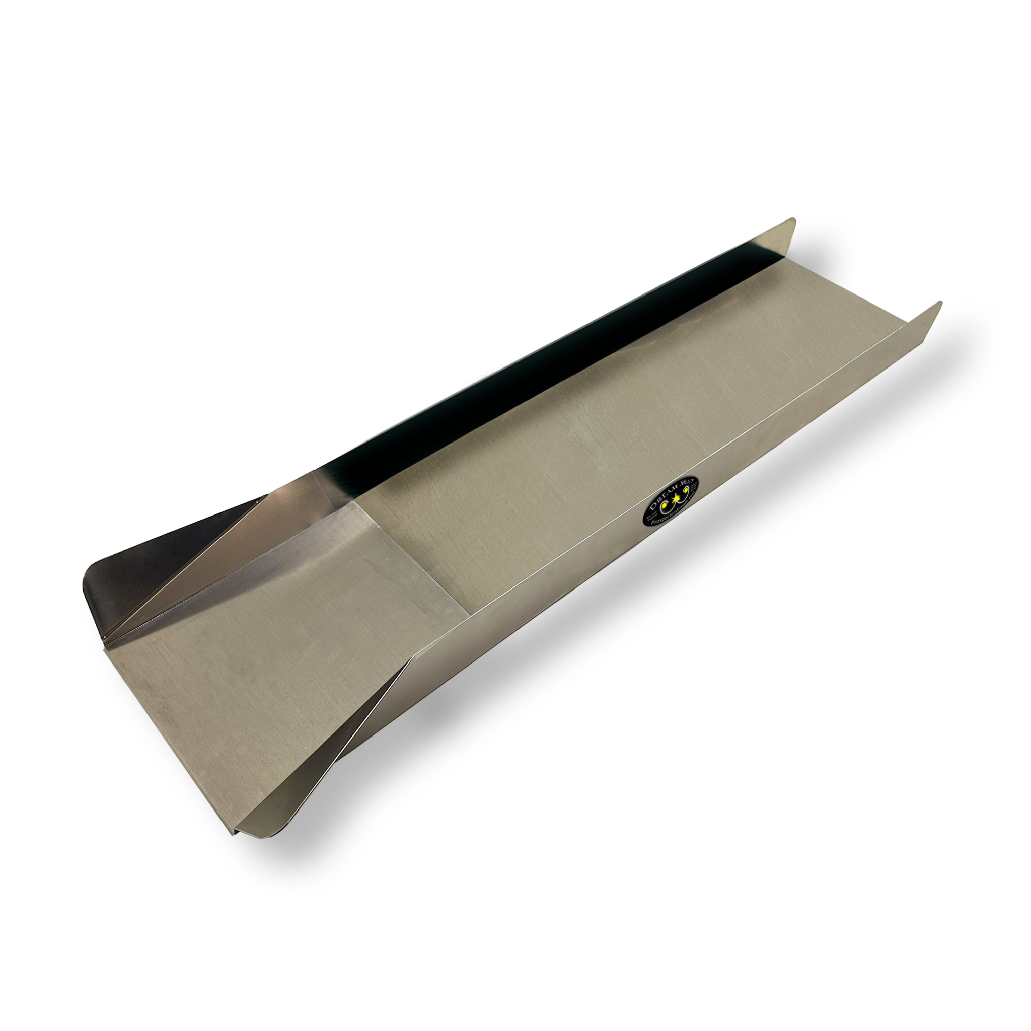 10X47 Sluice Box with Dream Mat | Gold Prospecting Equipment