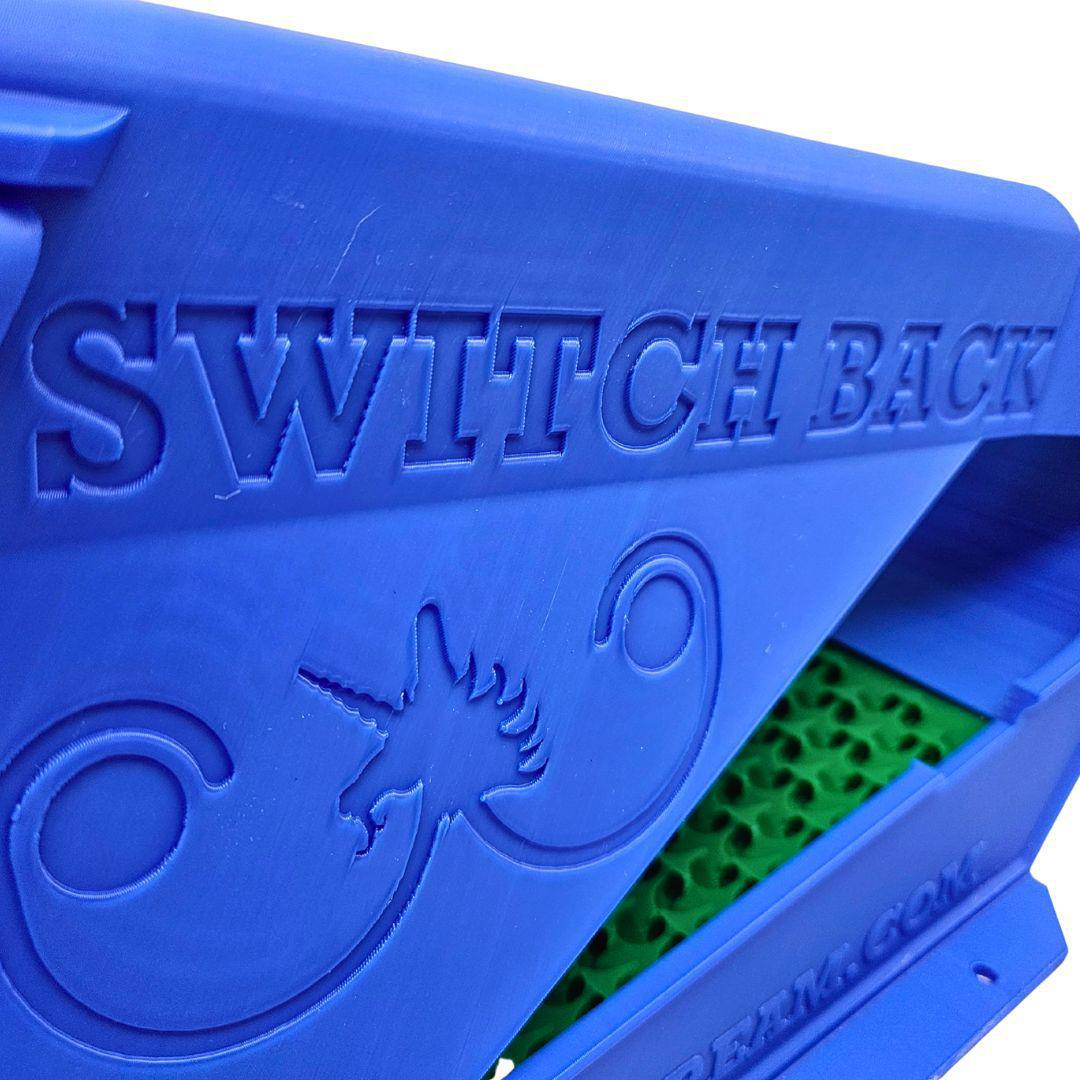 Switchback Clean-Up Sluice Box Kit - Dream Mat | Gold Prospecting Equipment