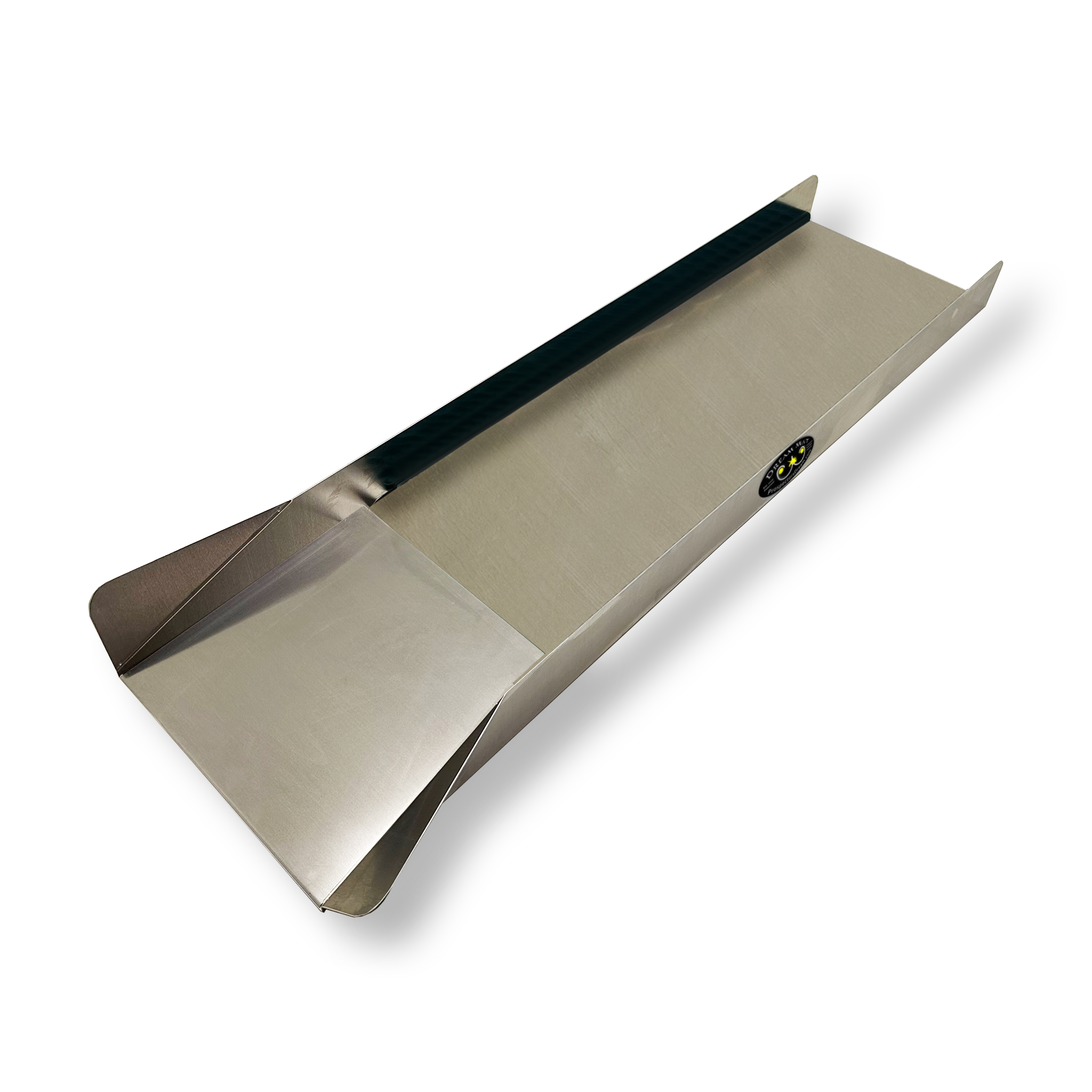 12X47 Sluice Box with Dream Mat | Gold Prospecting Equipment