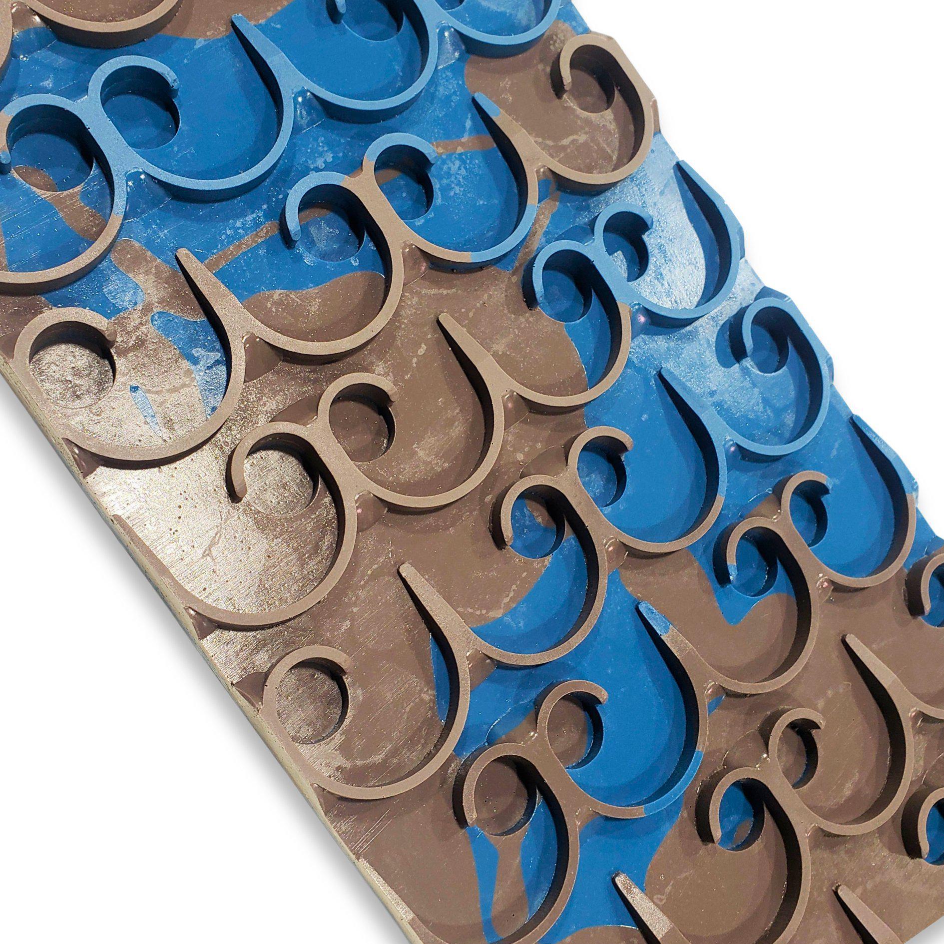 8X24 Vortex Sluice Mat - Dream Mat | Big Foot Series | Gold Prospecting Equipment