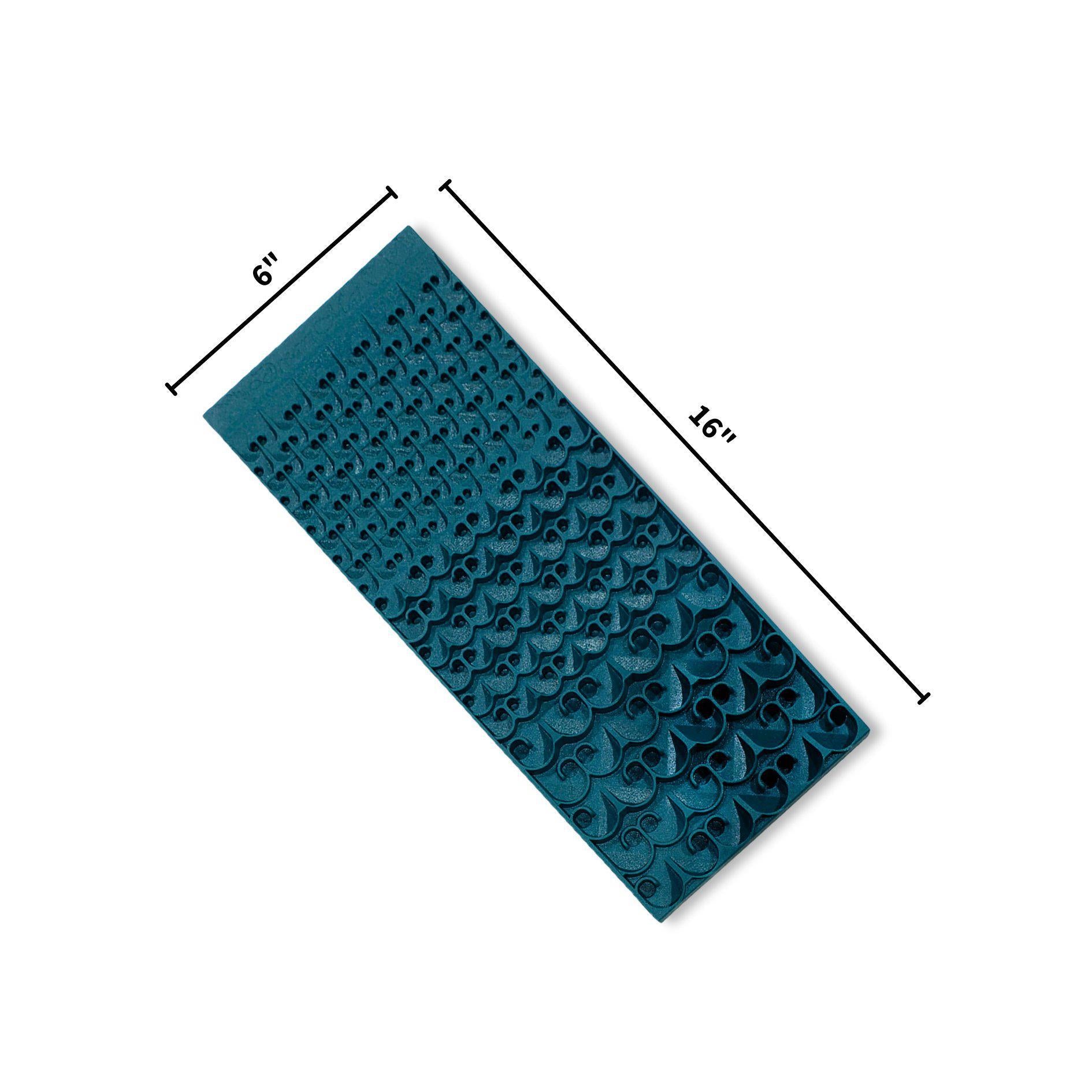 6X16 Combo Sluice Mat (2nd Gen) - Dream Mat | Gold Prospecting Equipment