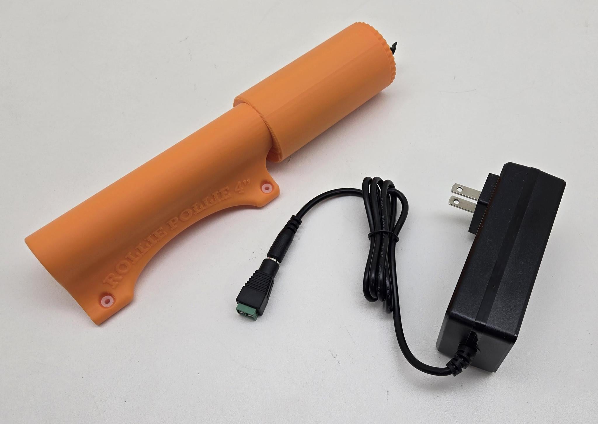 Rollie Pollie 4" Magnetic Separator