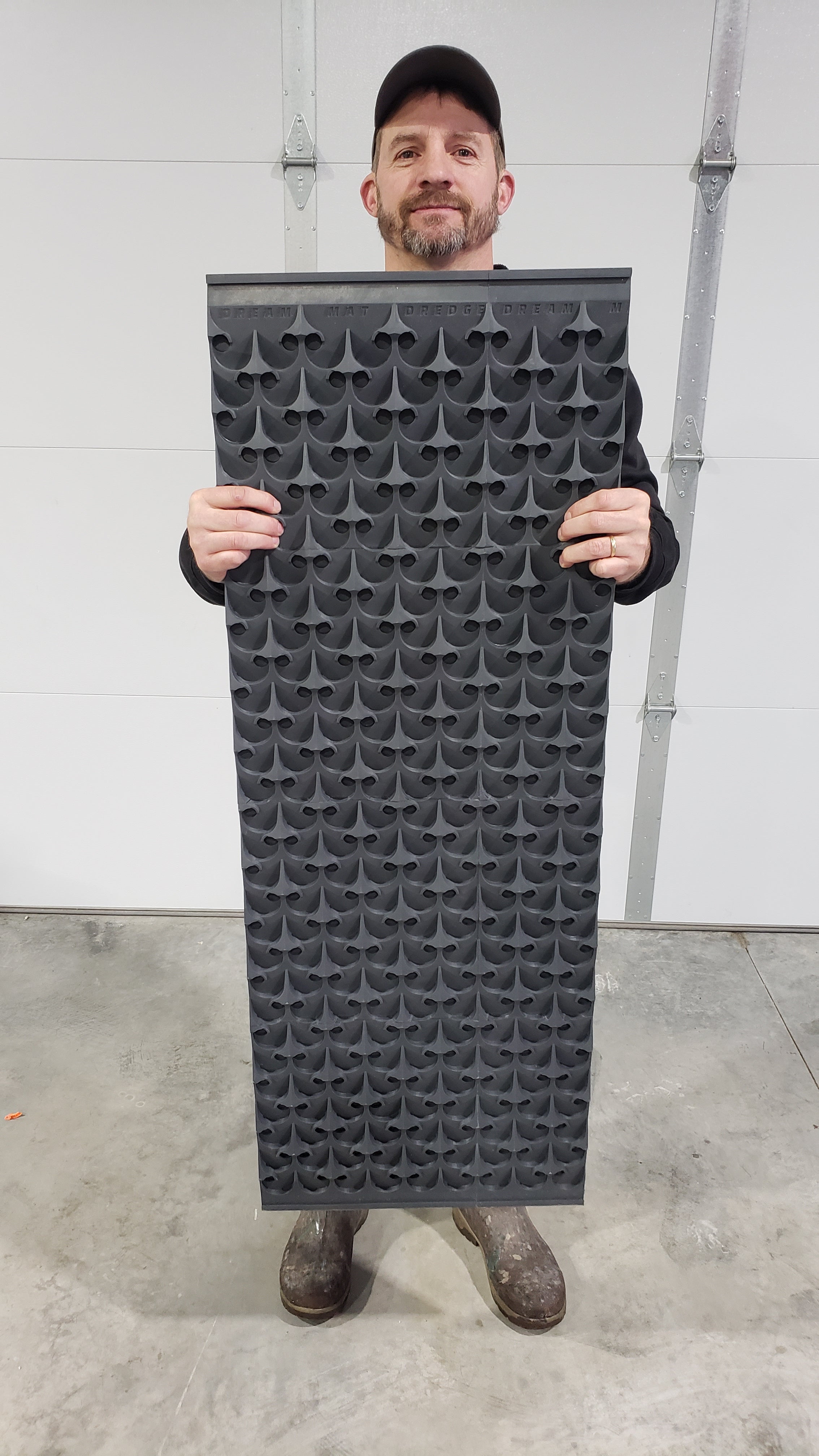 18X48 Gold Dredge Dream Mat | Gold Mining Equipment