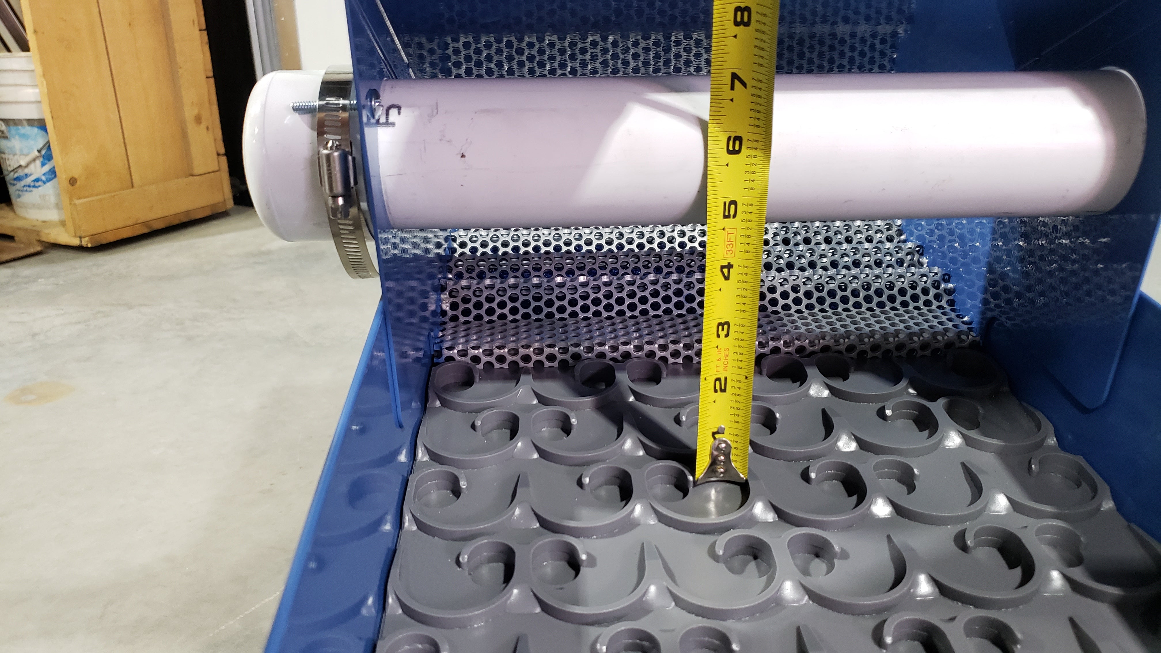 12x42 Speed Banker Unclassified Power Sluice with Dream Mat | Gold Mining Equipment