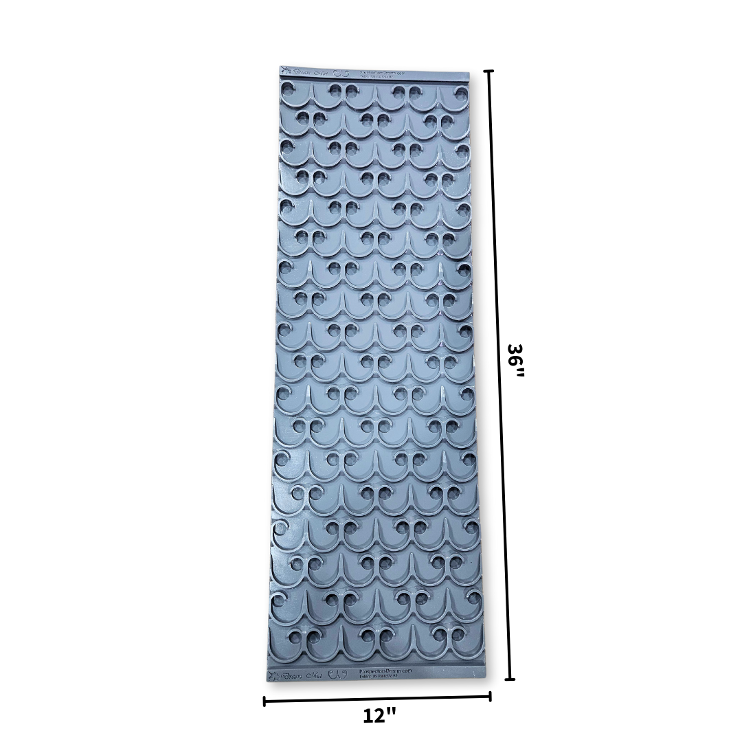 12X36 Vortex Sluice Mat - Dream Mat | Gold Prospecting Equipment