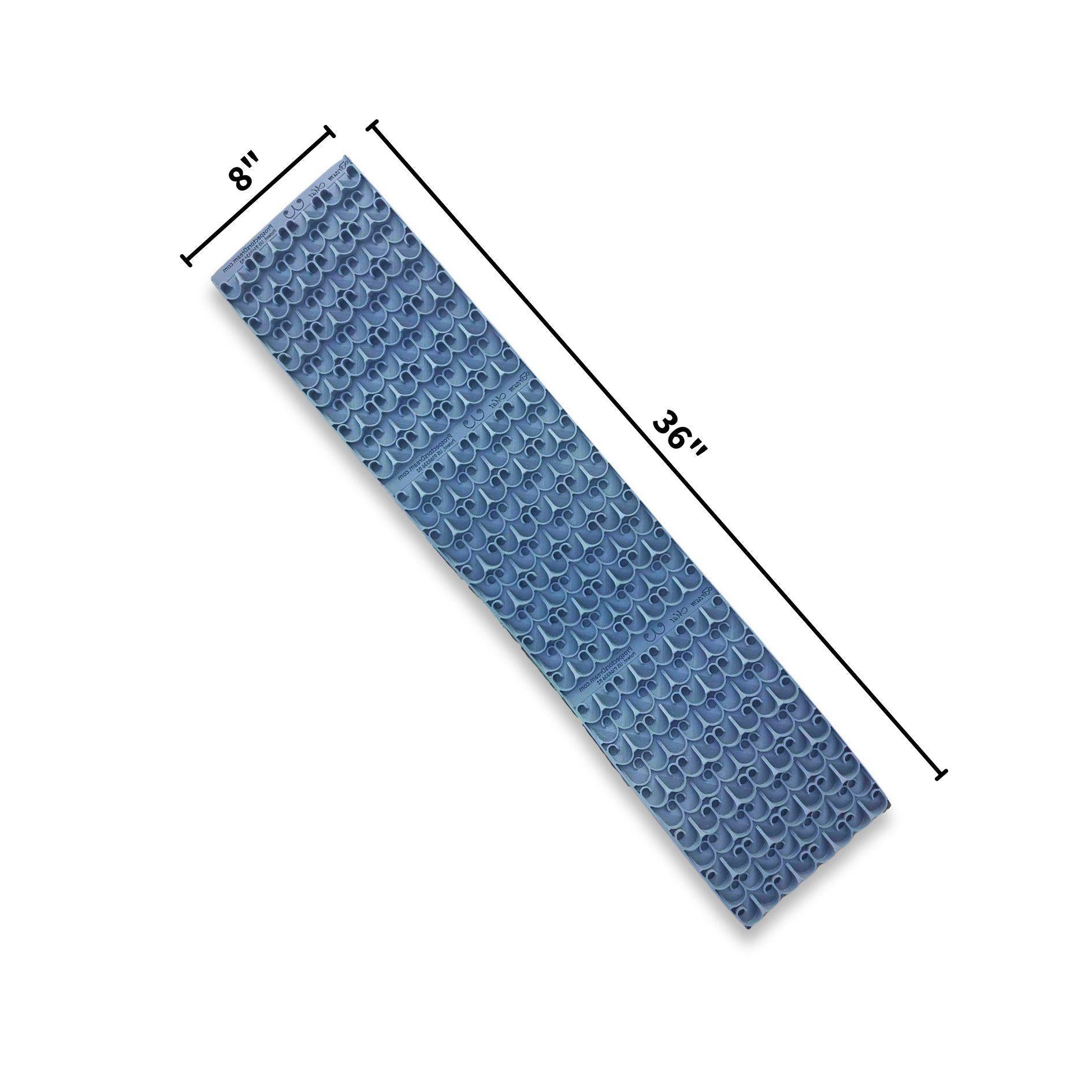 8X36 Mini Sluice Mat - Dream Mat | Gold Prospecting Equipment