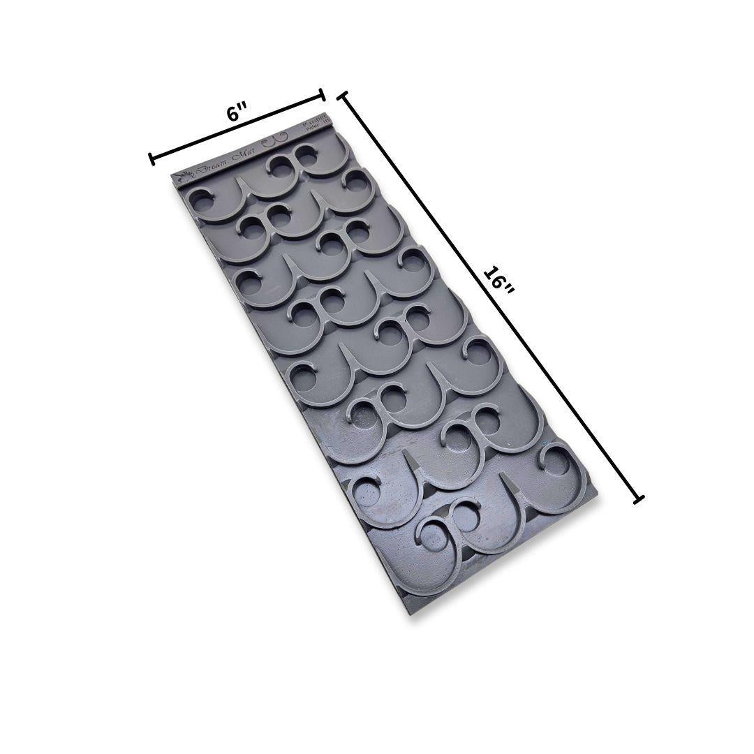 6x16 Sluice Mat - Vortex Dream Mat | Gold Prospecting Equipment