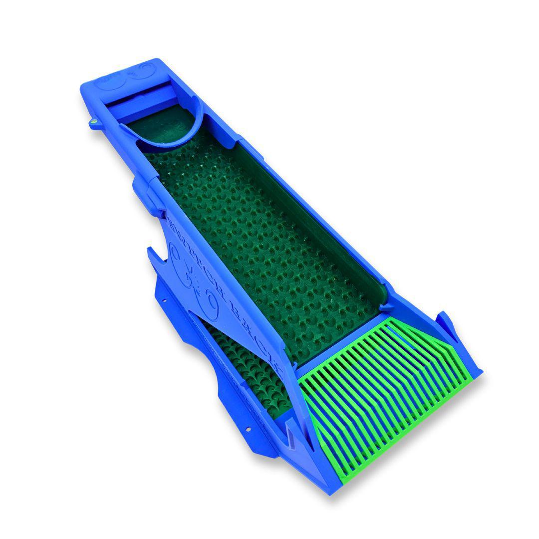 Switchback Clean-Up Sluice Box Kit - Dream Mat | Gold Prospecting Equipment