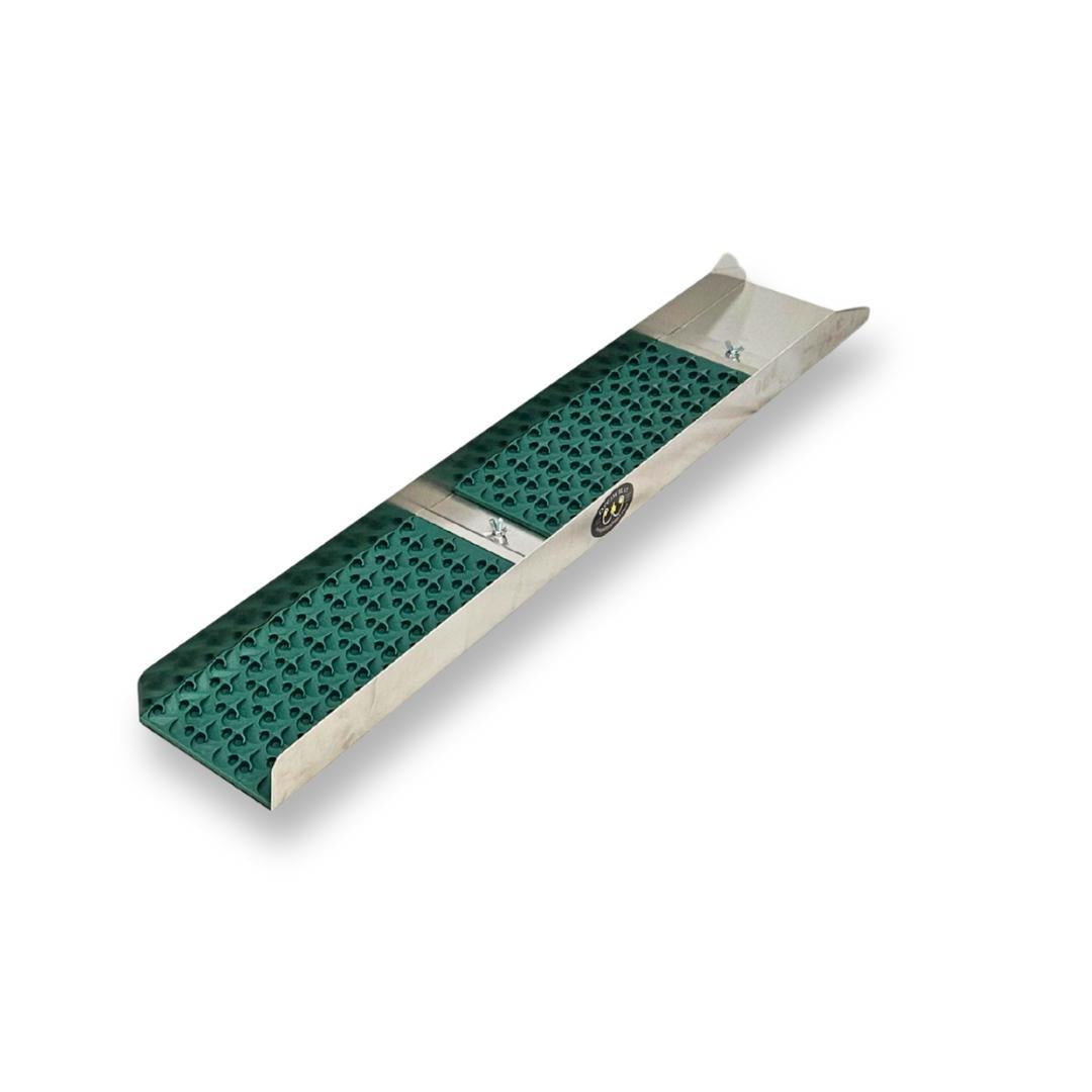 6X42 Transformer Sluice Box with Dream Mat | Gold Mining Equipment