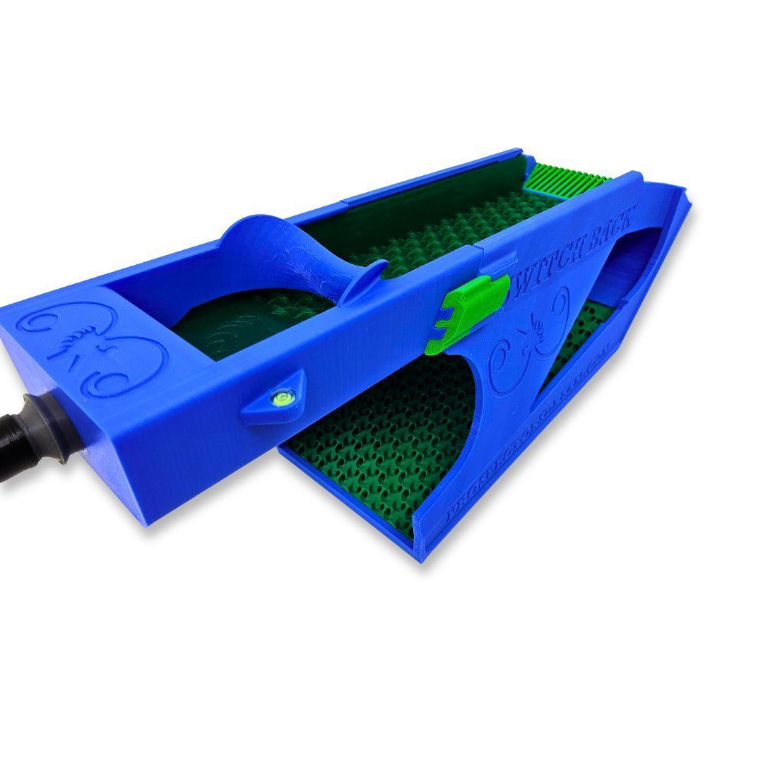 Switchback Clean-Up Sluice Box Kit - Dream Mat | Gold Prospecting Equipment