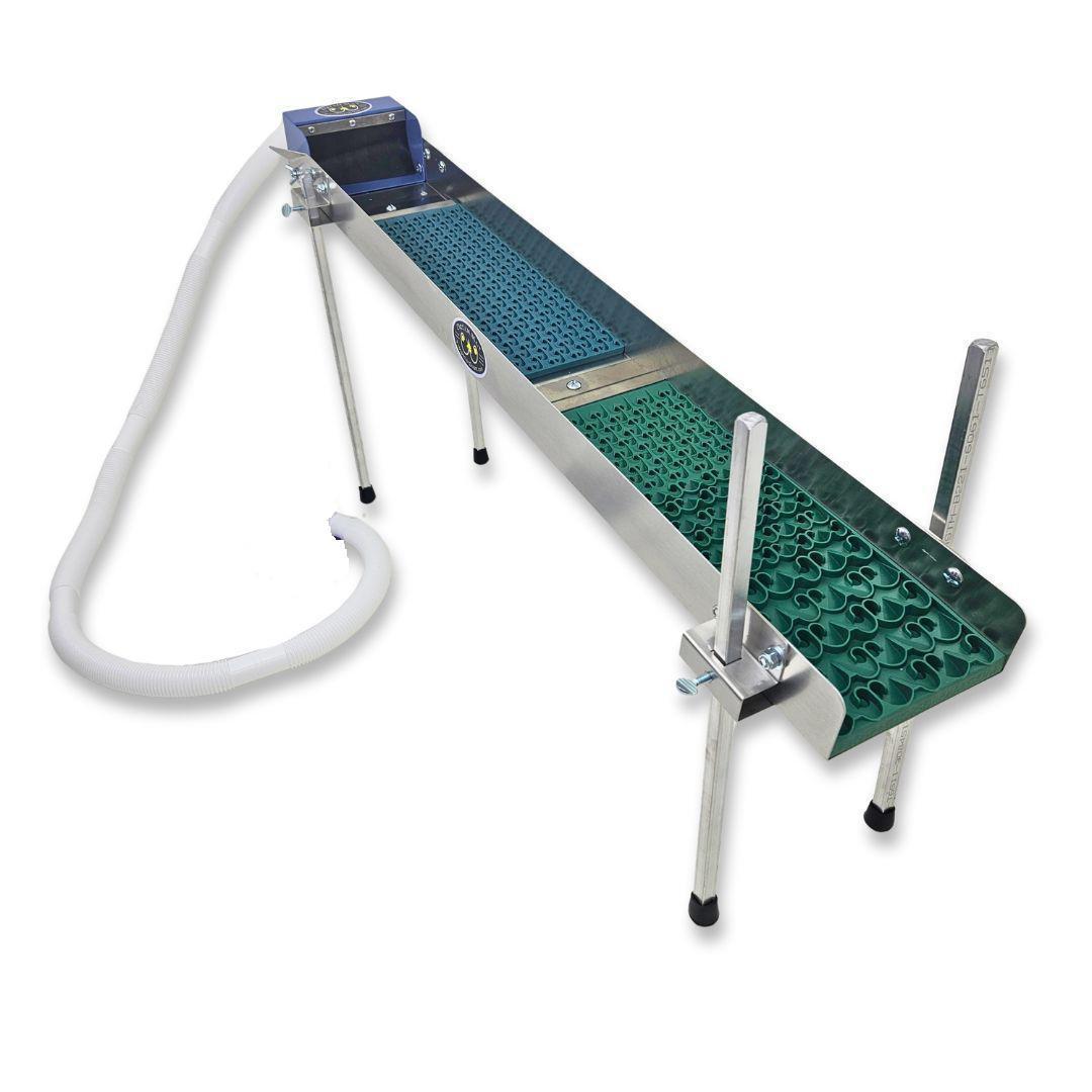 6X42 Power Sluice Box Micro/Combo Kit - Dream Mat | Gold Mining Equipment