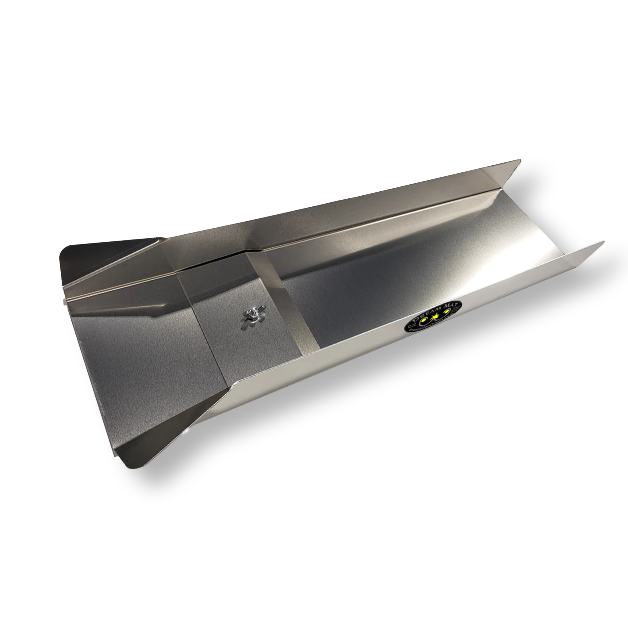 6X24 Trek Sluice Box with Dream Mat | Gold Prospecting Equipment
