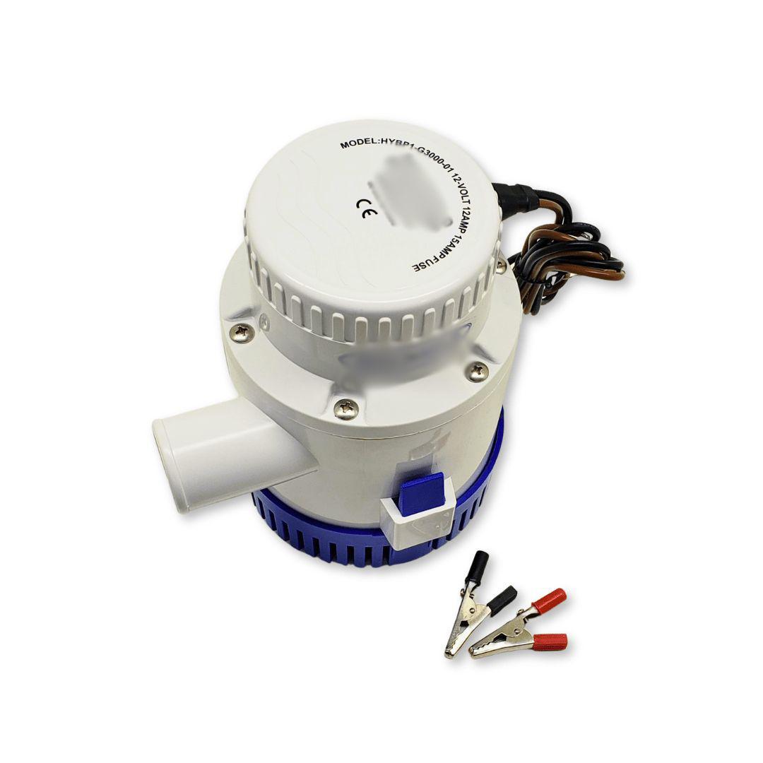 Bilge Pump 3700 GPH