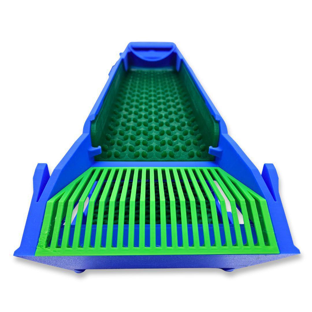 Switchback Clean-Up Sluice Box Kit - Dream Mat | Gold Prospecting Equipment