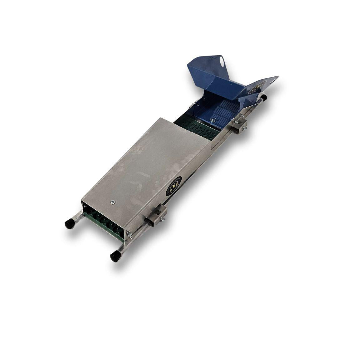 6X30 Transformer Sluice Box with Dream Mat | Gold Mining Equipment