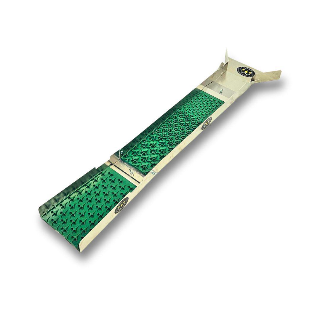 6X30 Transformer Sluice Box with Dream Mat | Gold Mining Equipment