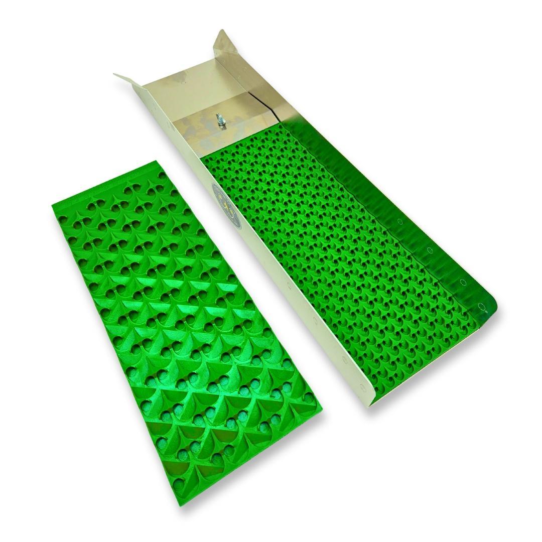 6x24 Trek Gold Sluice Box: Dredge Edition (Mini-Dredge & Micro-Dredge Combo)
