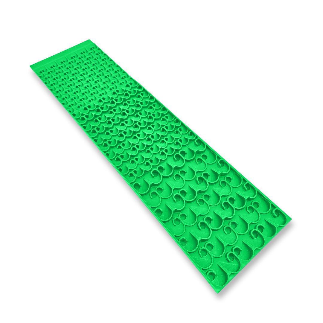 6X22-1/2 Gold Fox Recon Sluice Mat - Combo Dream Mat (2nd Gen) | Gold Prospecting Equipment