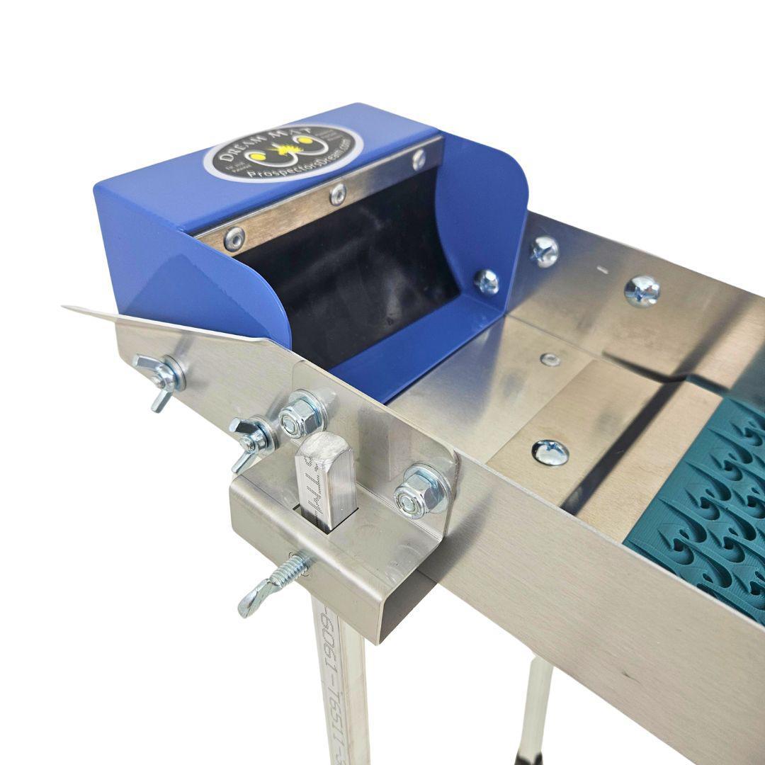 6X42 Power Sluice Box Micro/Combo Kit - Dream Mat | Gold Mining Equipment