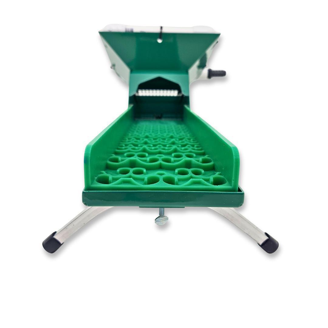 4X16 Micro Banker Highbanker with Dream Mat | Ultra-Light Gold Prospecting Equipment (No Pump)