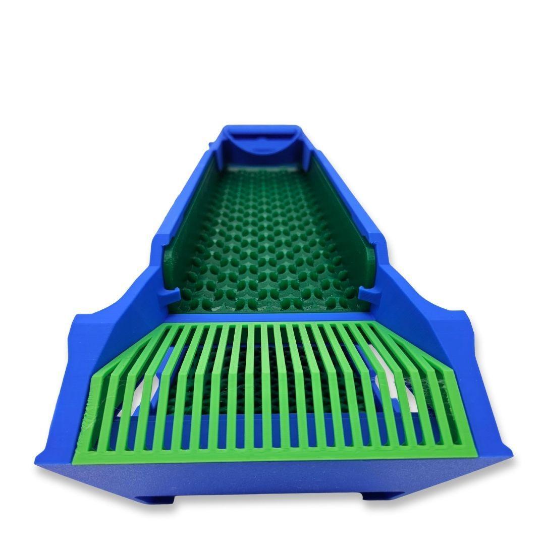 Switchback Clean-Up Sluice Box Kit - Dream Mat | Gold Prospecting Equipment