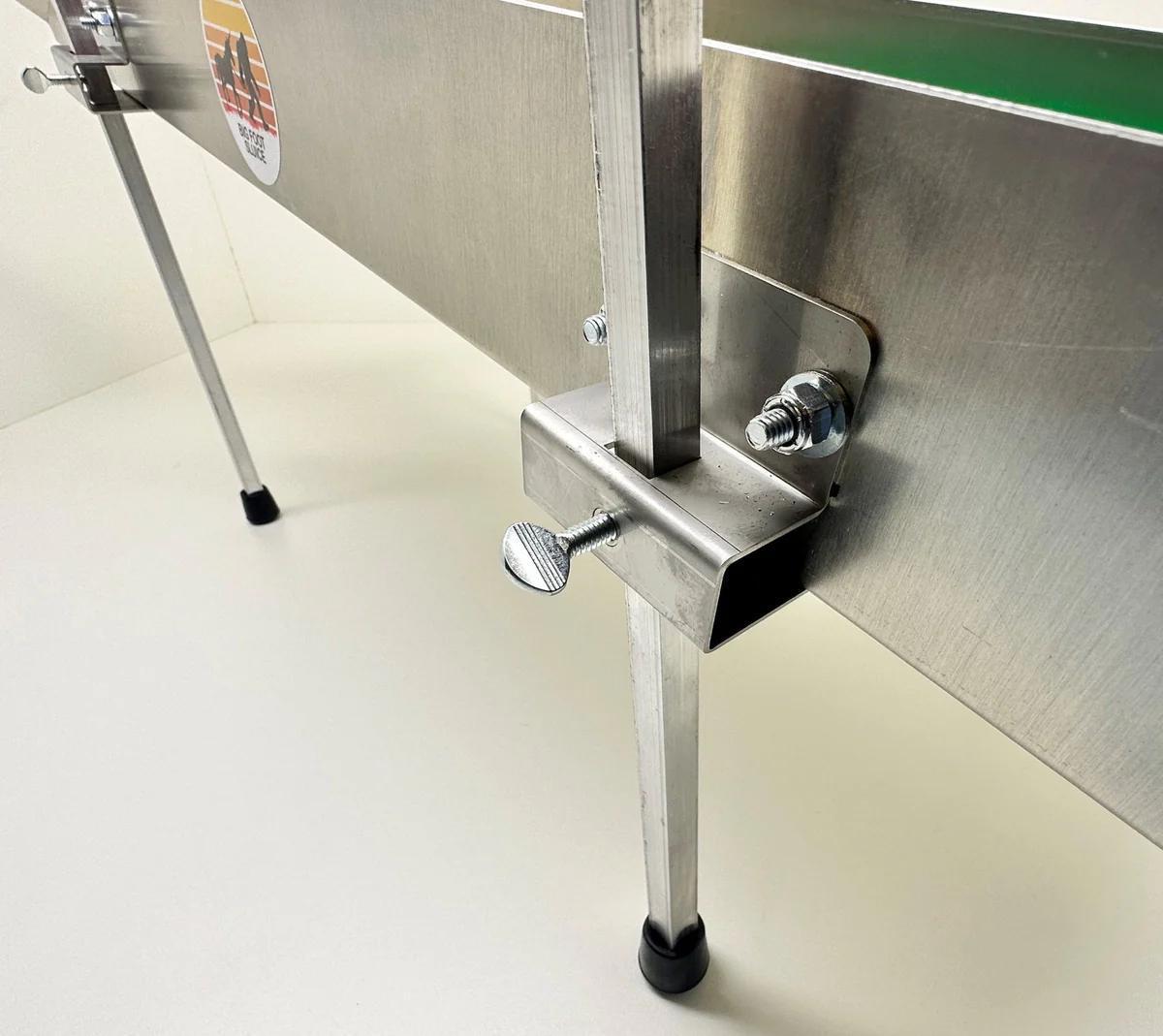 10X47 Power Sluice Box Kit with Dream Mat + 18" leg Kit | Gold Prospecting Equipment