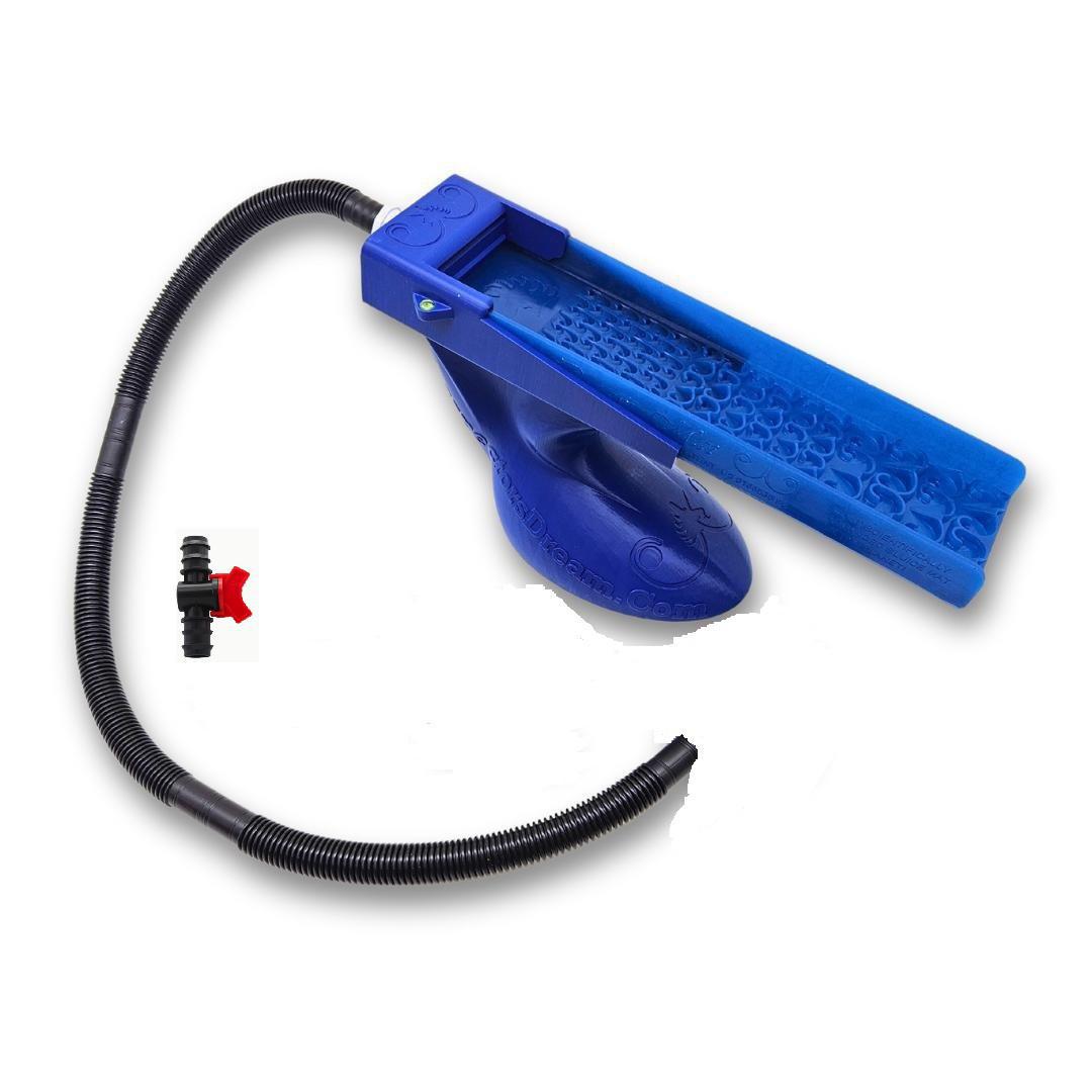 The Boss Combo (2nd Gen) - Clean Up Sluice Box Kit - Dream Mat | Gold Prospecting Equipment