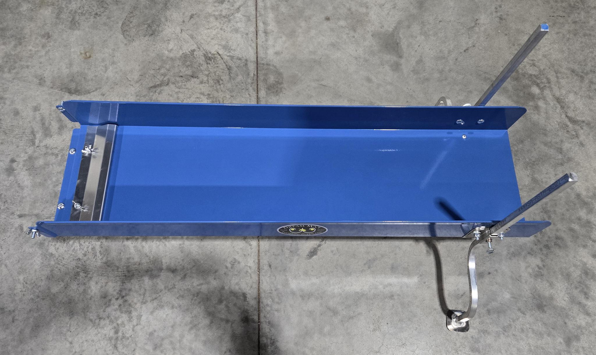 10X38 Speed Banker Extension with Dream Mat | Gold Mining Equipment