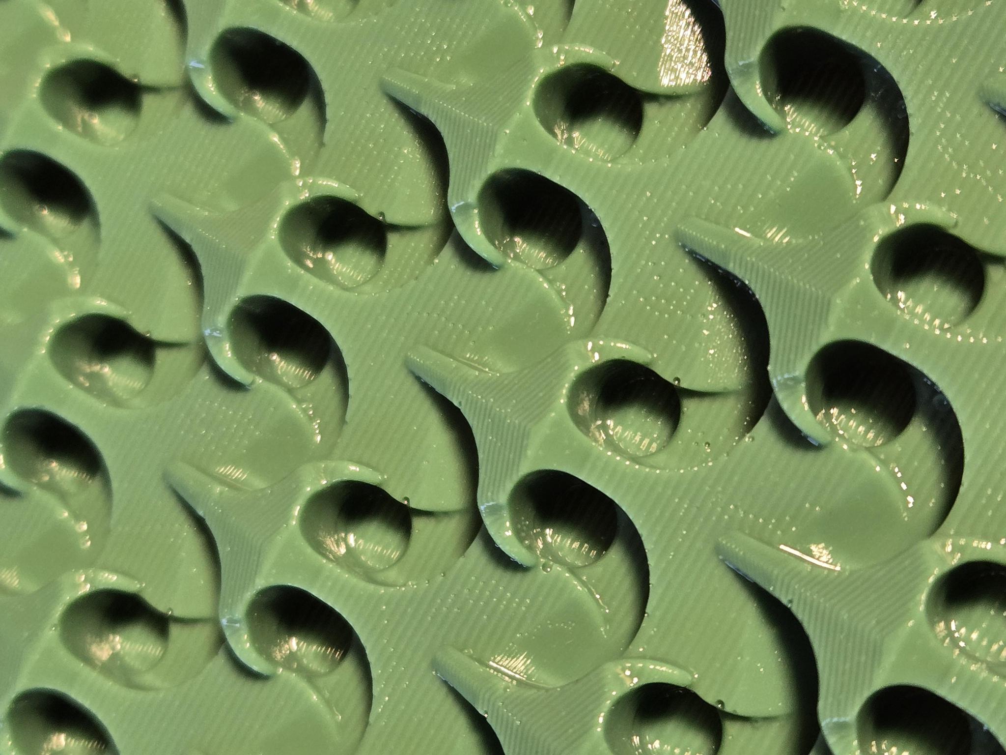 Micro-Dredge Mat for Gold Cube | Gold Mining Equipment