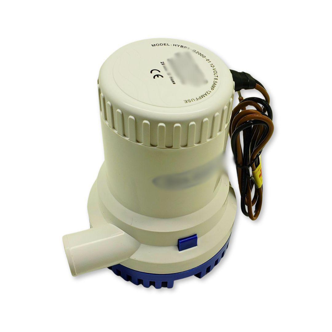 Bilge Pump 2000 GPH