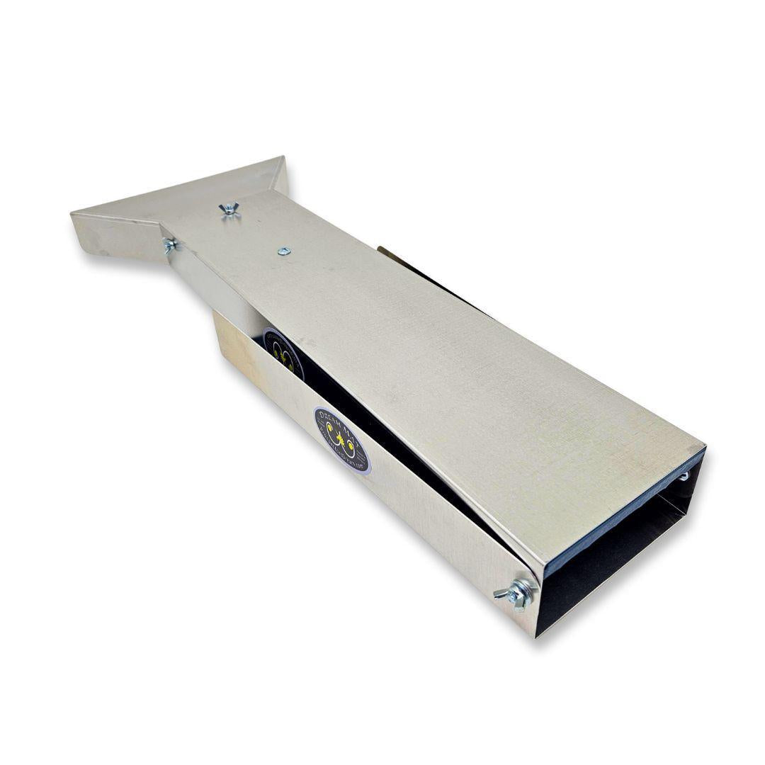 6X39 Gold Folding Sluice Box | Mini-Dredge Edition | Gold Prospecting Equipment