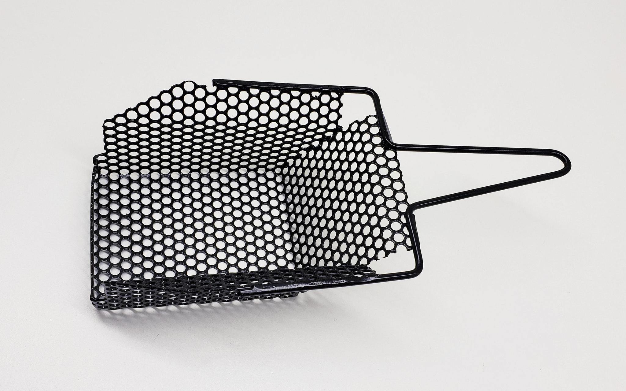 Clay Basket For Mini Monster