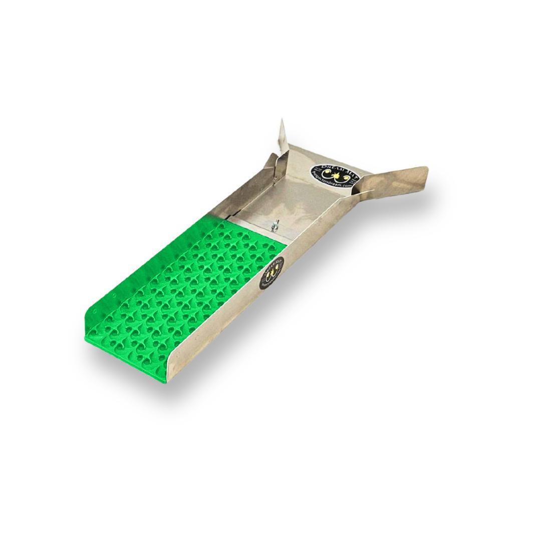6X24 Transformer Sluice Box with Dream Mat | Gold Mining Equipment