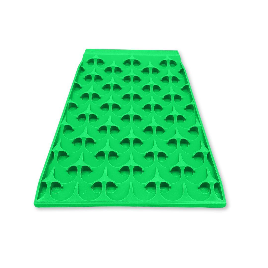 (Factory 2nds) 6-1/2" x 12-5/8" Bottom Mat GF-USA 6" Recon
