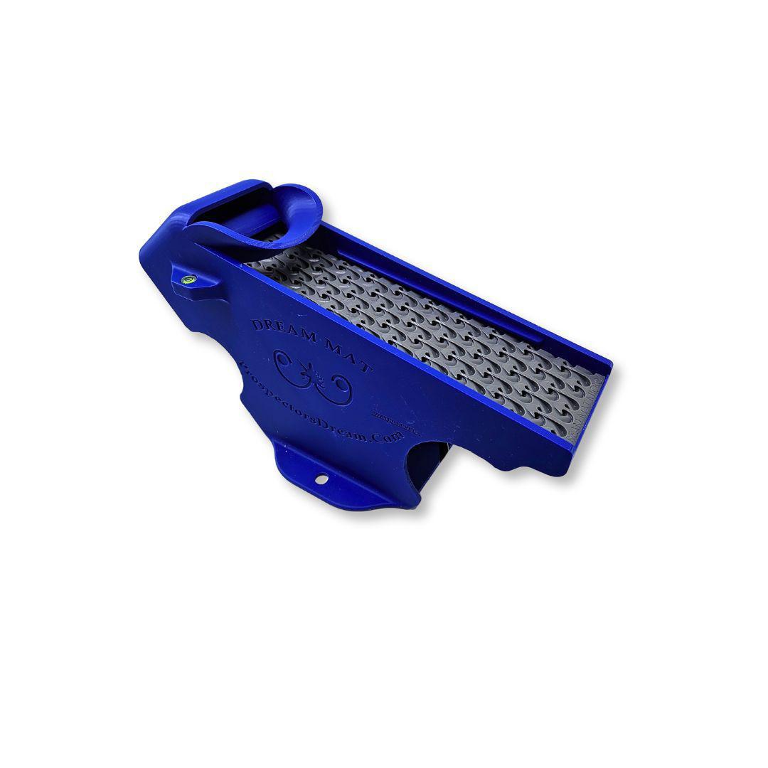 Gold Clean Up Buddy - Dream Mat Exclusive Sluice Box | Gold Prospecting Equipment