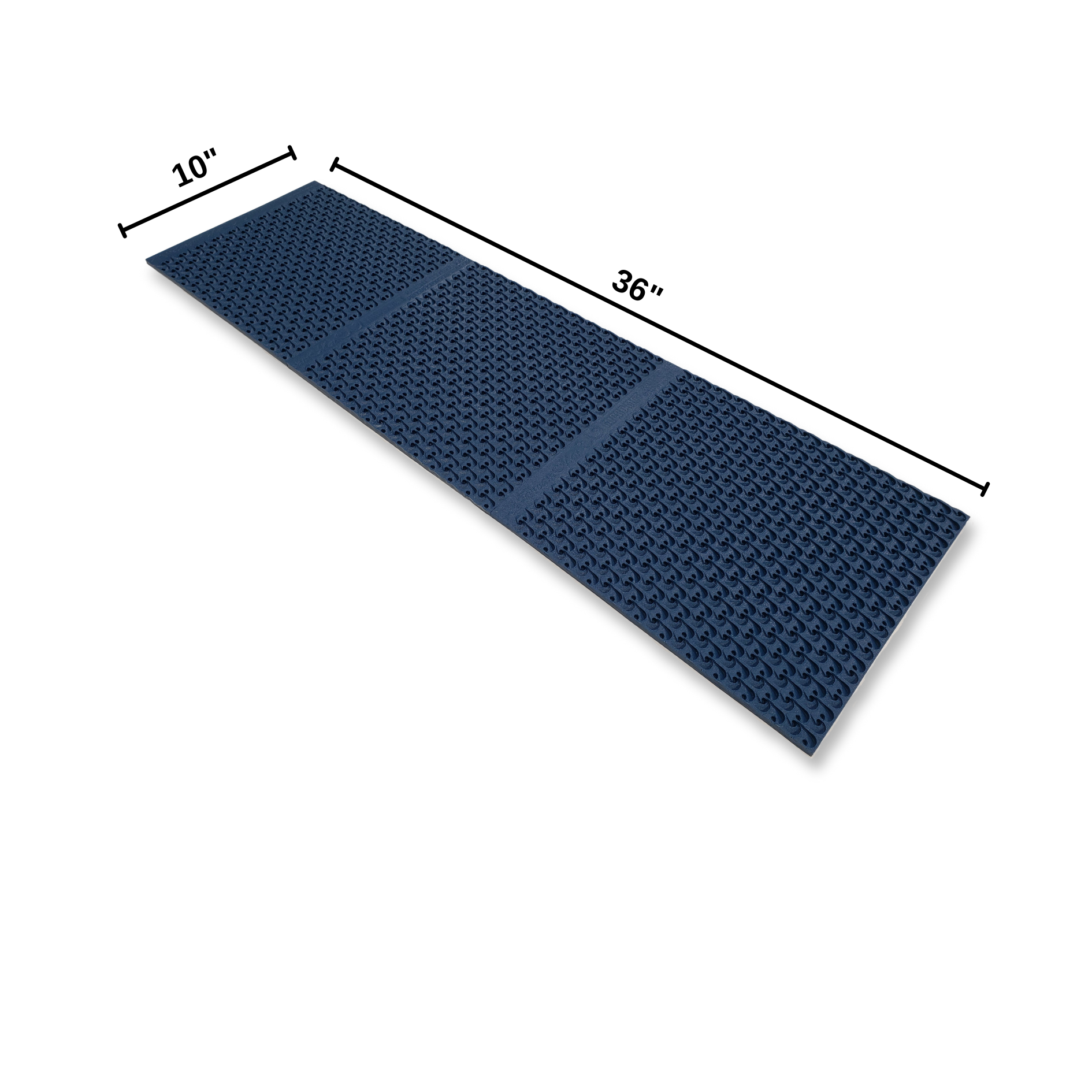 10X36 Sluice Mat - Micro Dream Mat | Gold Prospecting Equipment