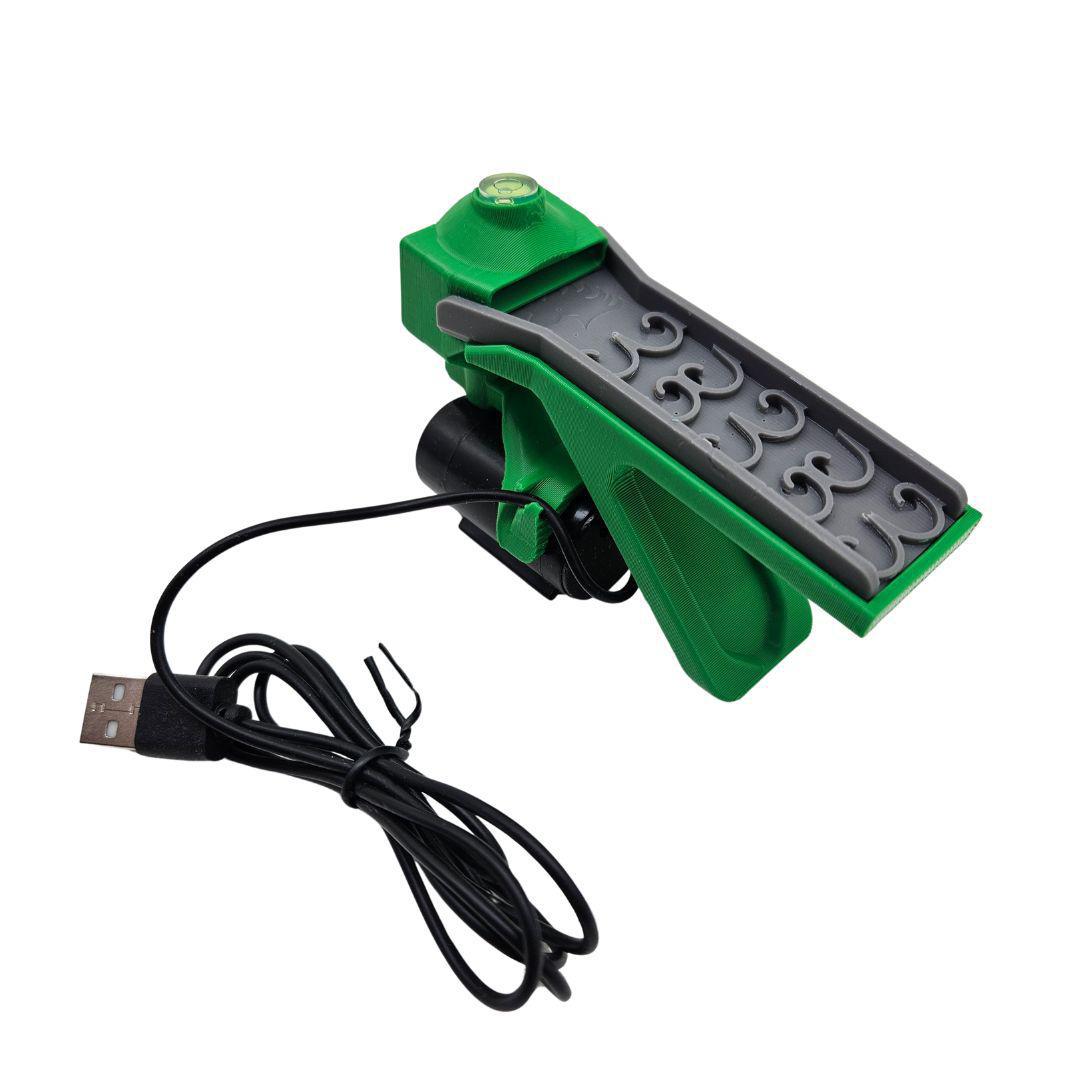 Keychain Highbanker Sluice - Dream Mat | Family Fun Gold Prospecting Equipment