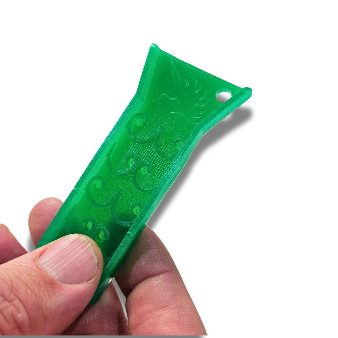 Keychain Sluice - Dream Mat | Family Fun Gold Prospecting Equipment