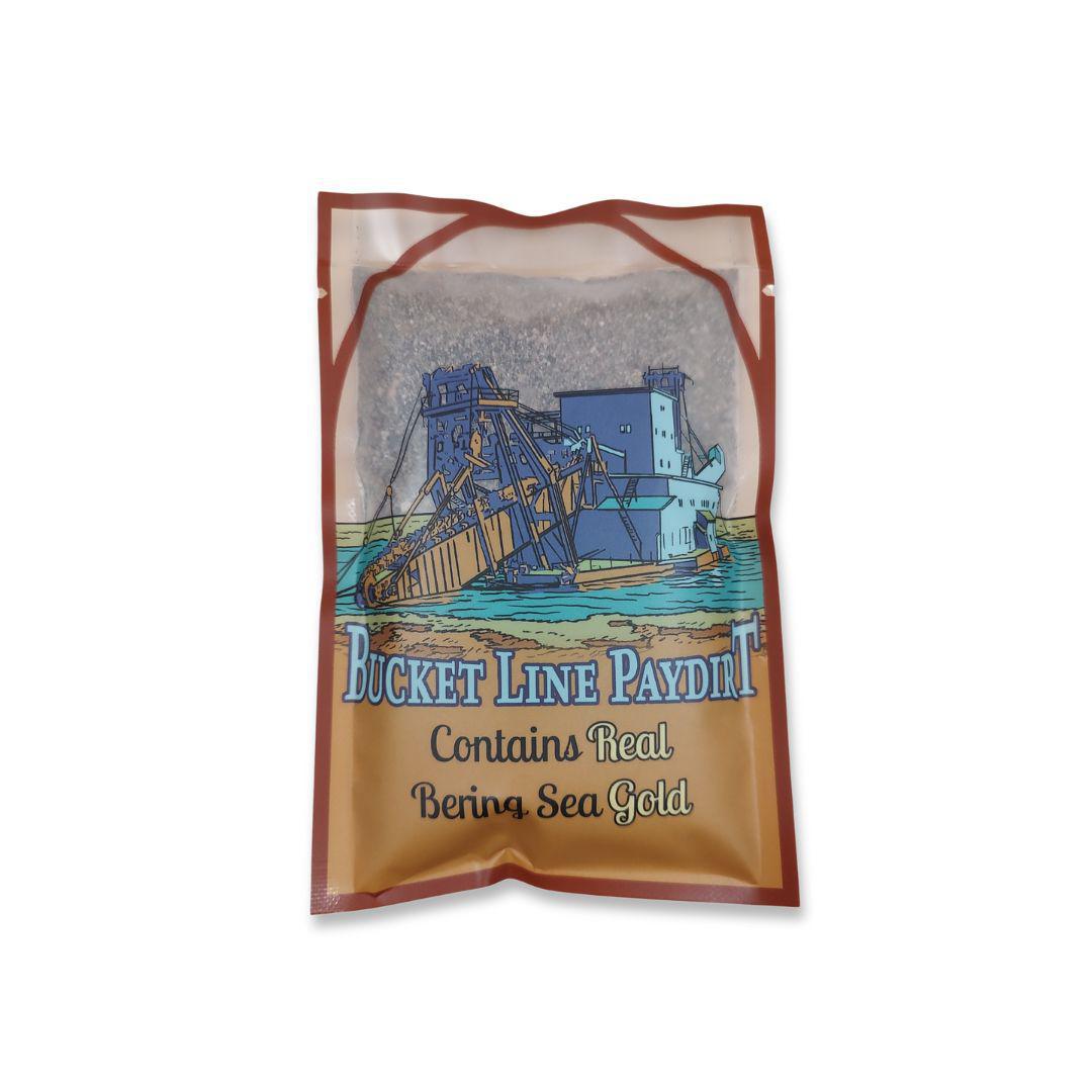 Bering Sea Paydirt - Dream Mat | Gold Prospecting
