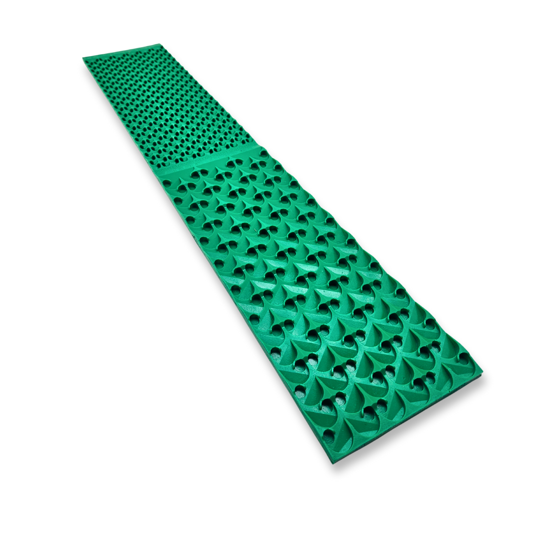 6x32 Micro/Mini Dredge Sluice Dream Mat - Upgrade Kit for Crux Gold Trek Ultralight Backpack Highbankers