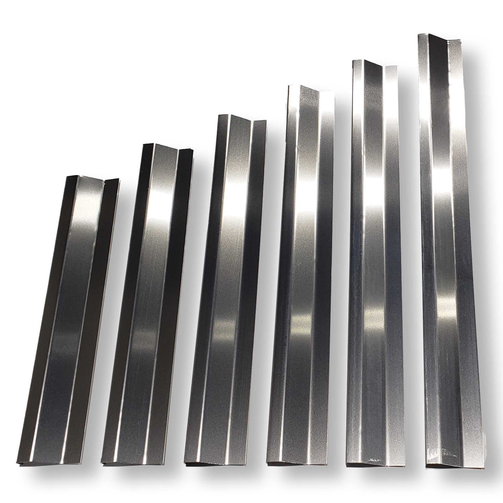 Clamps (Stainless) for Dredge Mat