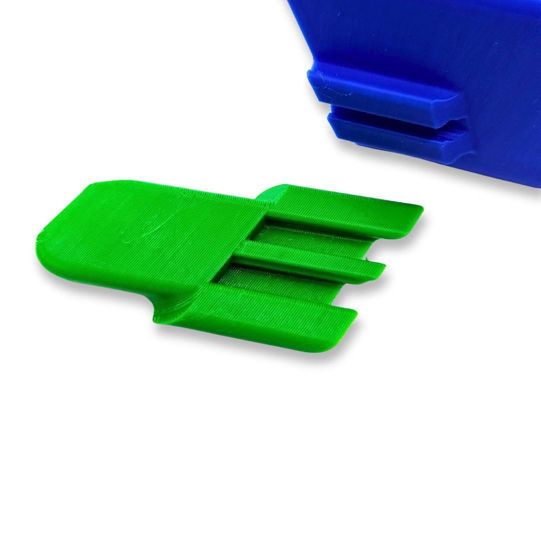 Switchback Clean-Up Sluice Box Kit - Dream Mat | Gold Prospecting Equipment