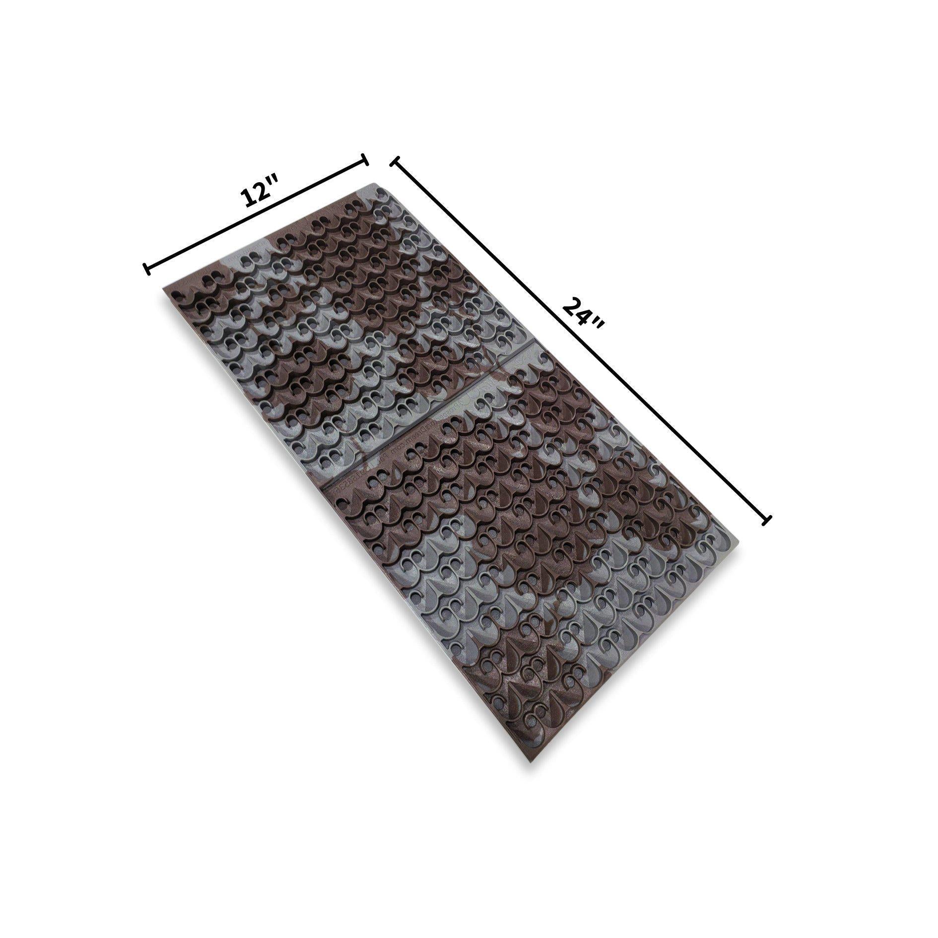 12X24 Sluice Mat - Mini Dream Mat | Big Foot Series | Gold Prospecting Equipment