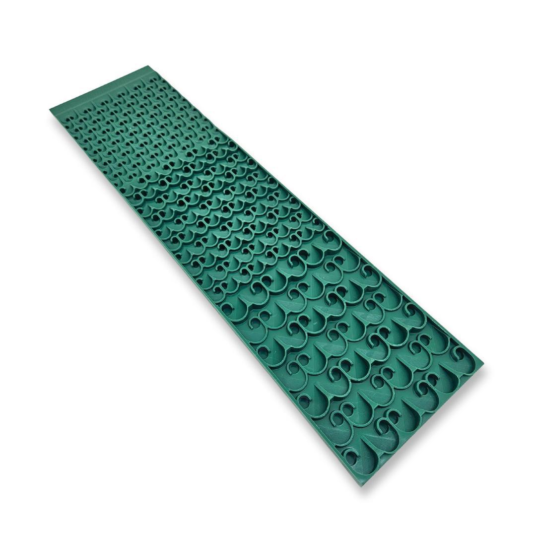 6X22-1/2 Gold Fox Recon Sluice Mat - Combo Dream Mat (2nd Gen) | Gold Prospecting Equipment