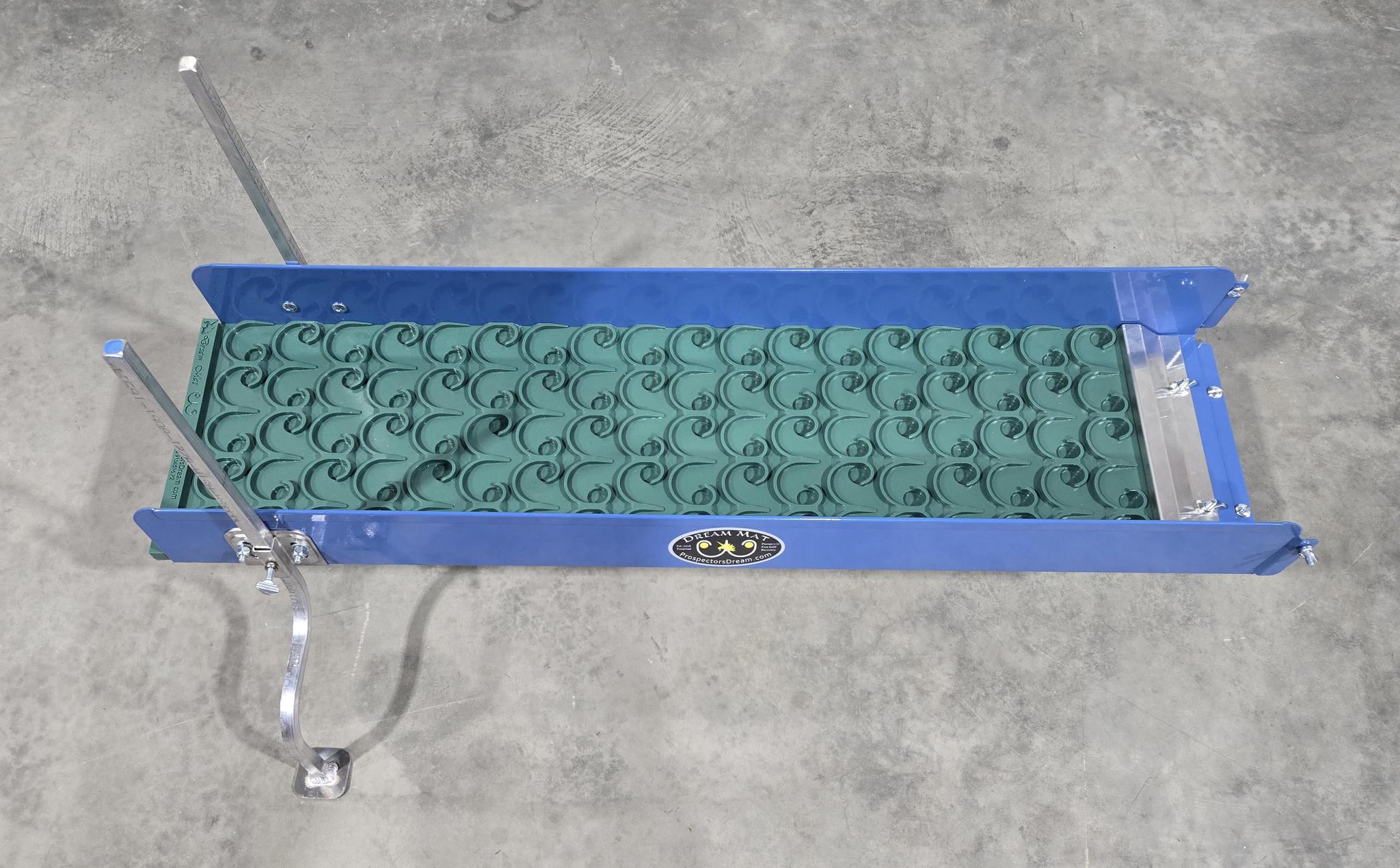 10X38 Speed Banker Extension with Dream Mat | Gold Mining Equipment