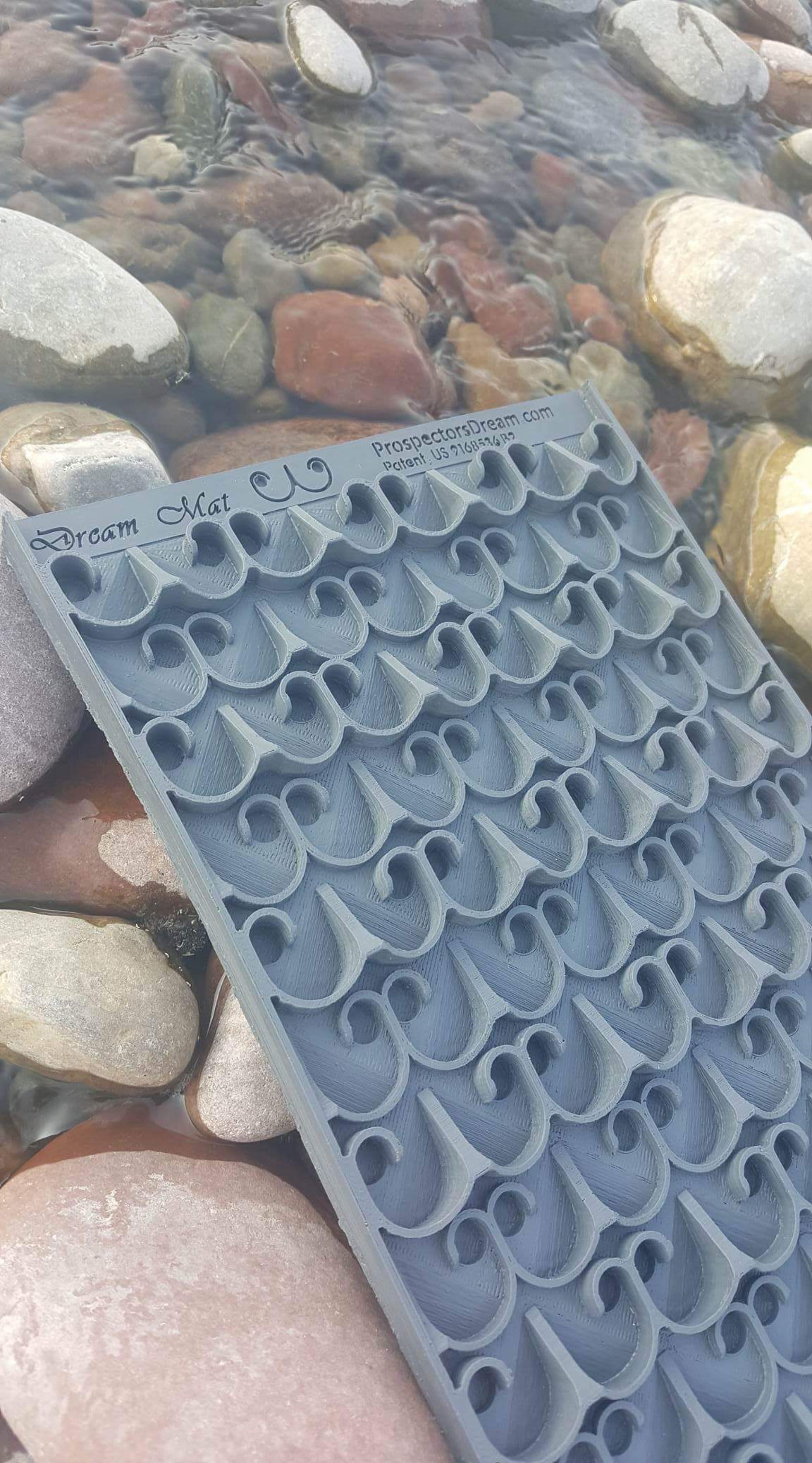 8X36 Mini Sluice Mat - Dream Mat | Gold Prospecting Equipment