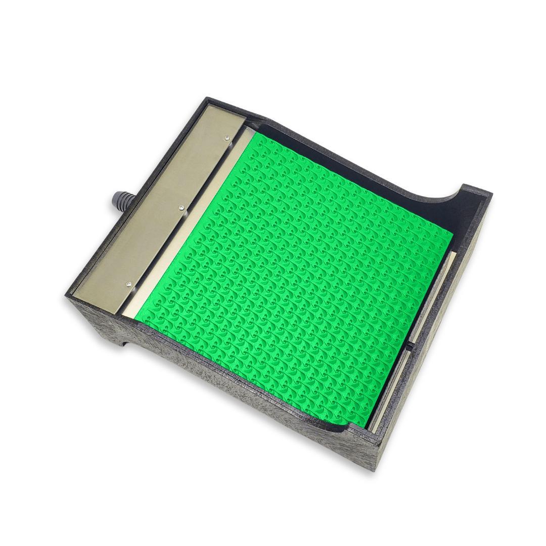 Top Gold Cube Tray with Micro (2nd Gen) Dream Mat | Gold Mining Equipment