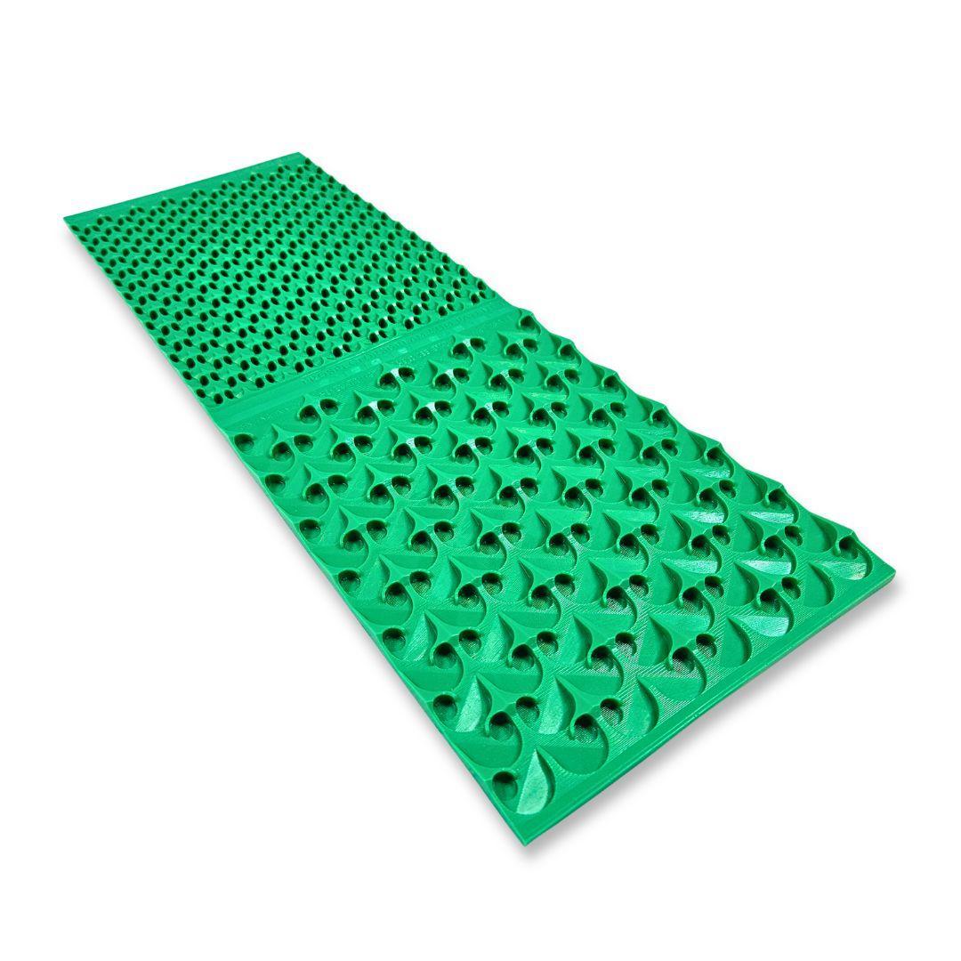 8X24 Combo Sluice Mat - Dream Mat | Gold Prospecting Equipment