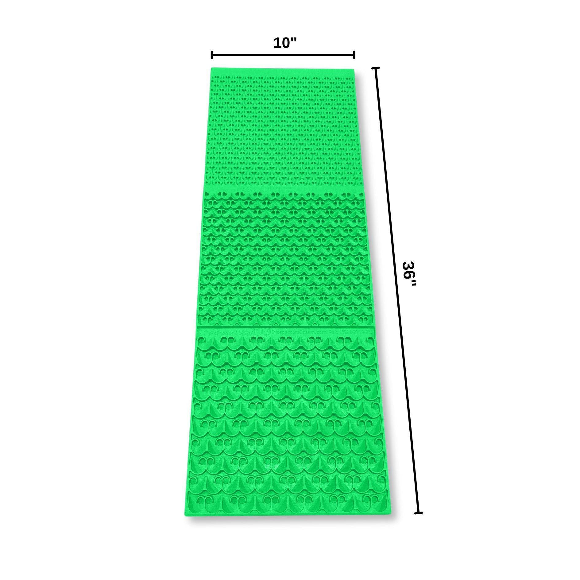 10X36 Sluice Mat - Combo Dream Mat | Gold Prospecting Equipment