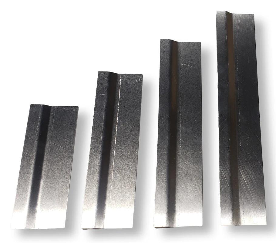 Clamps for Micro/Mini Dredge Mat